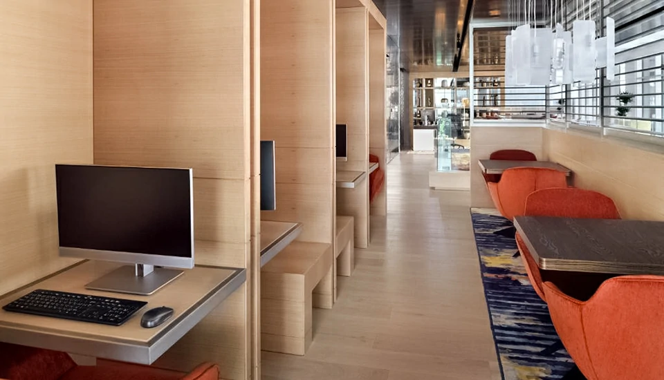 هتل کرون پلازا مارینا دبی